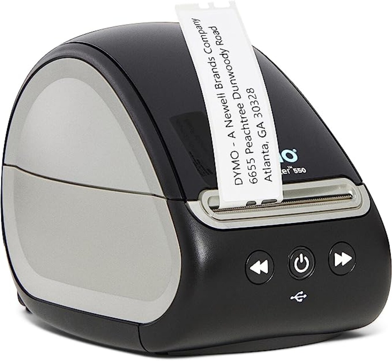 DYMO® Label Writer 550 Series Label Printer | Print Palace Where Labels Come to Life